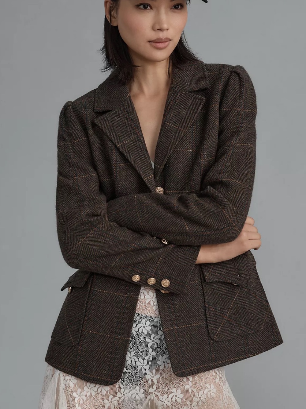 Anthropologie Avec Les Filles Equestrian Jacket - Picture 3 of 11